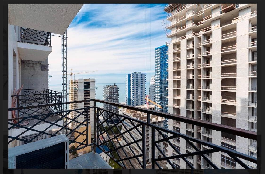 Apartments Kristo Batumi Exterior photo