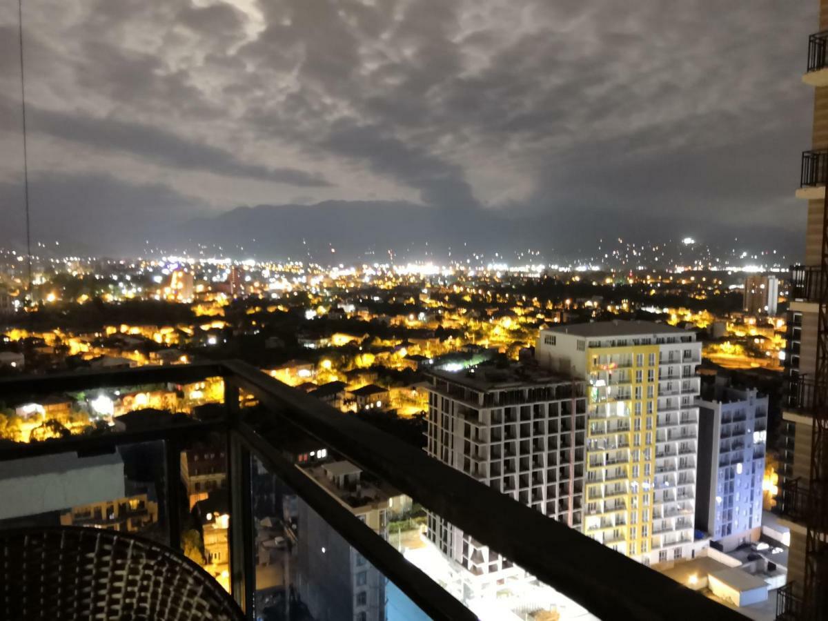 Apartments Kristo Batumi Exterior photo